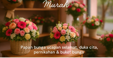 Toko Bunga Barisan